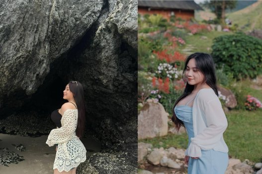 Sex lồn múp của chị gái mưa